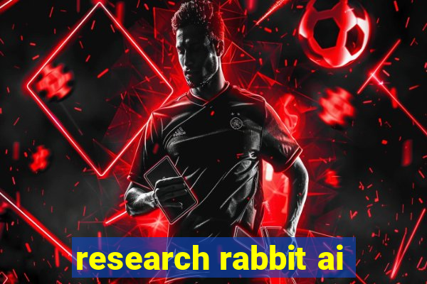 research rabbit ai